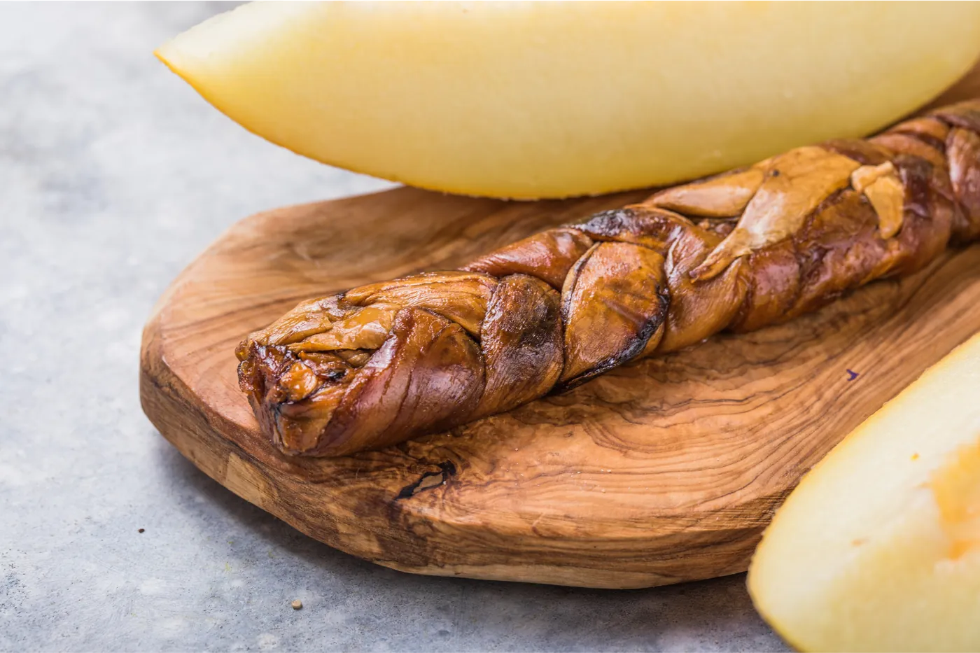 Dried Melon